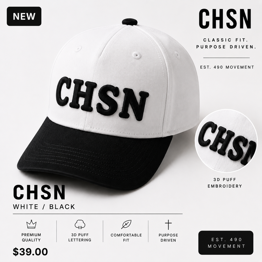 CHSN Premium Snapback