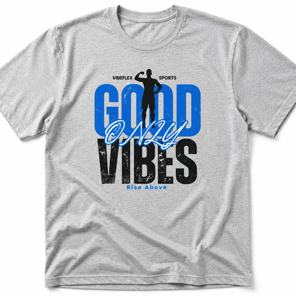 Good Only Vibes Performance Tee