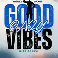 Good Only Vibes Performance Tee
