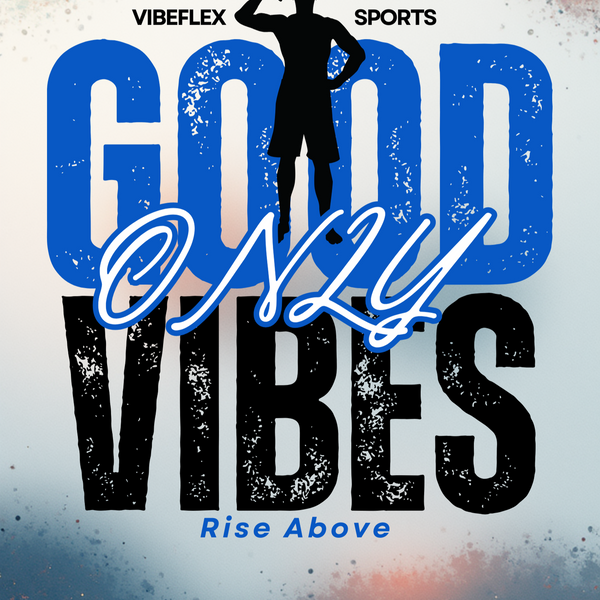 Good Only Vibes Performance Tee