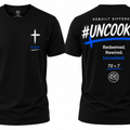 490 Uncooked Back Print Tee