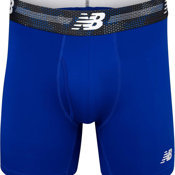 Men'S Performance Boxer Briefs