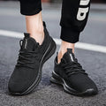 Men Athletic Mesh Shoes Non Slip Blade Running Gym Sneakers Lightweight Walking Sports Cool Shoes