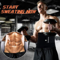Waist Trainer for Men Women Belly Fat, Sweat Belt Band