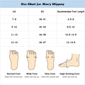 Men'S Scuff Slippers Memory Foam Slip on Shoes Moccasin Style House Shoes Indoor Outdoor