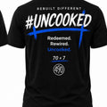 490 Uncooked Back Print Tee