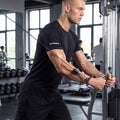 Men'S 1/3 Pack Workout Shirts Quick Dry Mesh Athletic T-Shirts