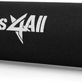 Yes4All Ergonomic Foam Bar Pad, Olympic Barbell Squat & Neck Pad for Squats, Hip Thrusts & Weight Lifting Bar