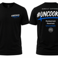 490 Uncooked Back Print Tee