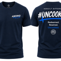 490 Uncooked Back Print Tee