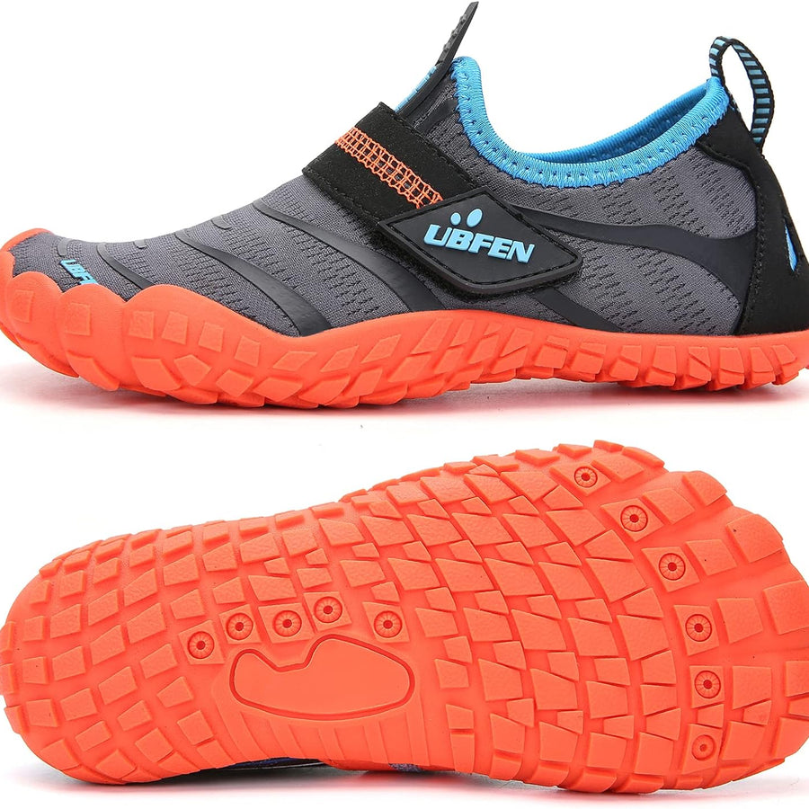Kids Water Shoes for Boys Girls Quick-Dry Swim Aqua Socks