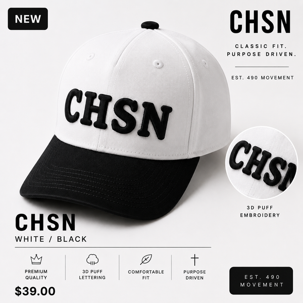 CHSN Premium Snapback