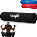 Yes4All Ergonomic Foam Bar Pad, Olympic Barbell Squat & Neck Pad for Squats, Hip Thrusts & Weight Lifting Bar