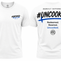 490 Uncooked Back Print Tee