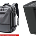 Travel Backpack Men'S Business Multifunction Computer Bag Vacuum Compression Large-Capacity Backpack