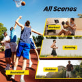 Mens Athletic Shorts with Pockets Quick Dry Workout Shorts Men