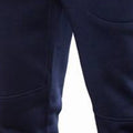 Men'S Solid Drawstring Pants Elastic Waist Tapered Joggers Slim Stretch Sweatpants Zipper Pocket Fitness Trousers Fashion Hippie Regular Fit Fall Winter Outdoor Casual Long Pants