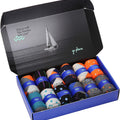 Mio Marino Men'S Dress Socks - Colorful Funky Socks for Men - 12 Pack - Retro Collection - 13-15