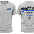 490 Uncooked Back Print Tee