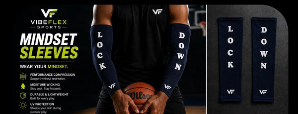 Mindset Sleeves Lock Down - Navy