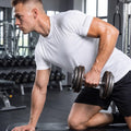 Men'S 1/3 Pack Workout Shirts Quick Dry Mesh Athletic T-Shirts