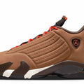 Air Jordan 14 "Winterized Archaeo Brown" Multi-Color DO9406-200 Size 8.5-11 NEW