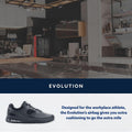 Evolution II Men'S Work Sneaker, Non-Slip, Comfortable