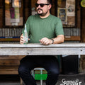 Mens T-Shirts - Super Soft & Comfy Cotton Blend Classic Fit Shirts
