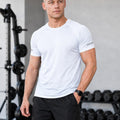 Men'S 1/3 Pack Workout Shirts Quick Dry Mesh Athletic T-Shirts