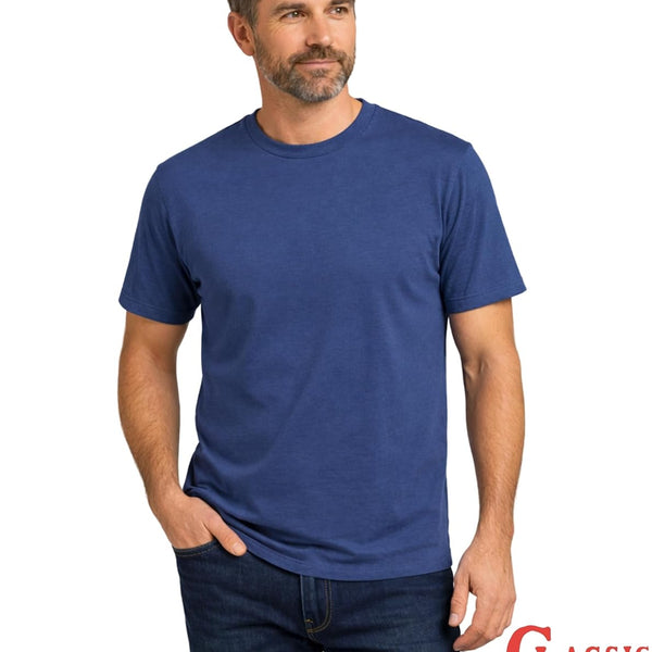 Mens T-Shirts - Super Soft & Comfy Cotton Blend Classic Fit Shirts