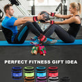 Adjustable Ankle Weights 1-3/4/5/6/8/10/12/15/20 LBS Pair with Removable Weight for Jogging, Gymnastics, Aerobics, Physical Therapy